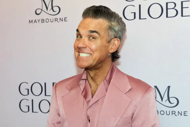 Robbie Williams rrëfen mesazhin emocionues të vajzës së tij 13-vjeçare