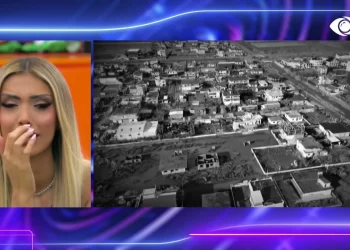 Banorët e Big Brother në lot, mësojnë për dëmet nga përmbytjet në Shqipëri