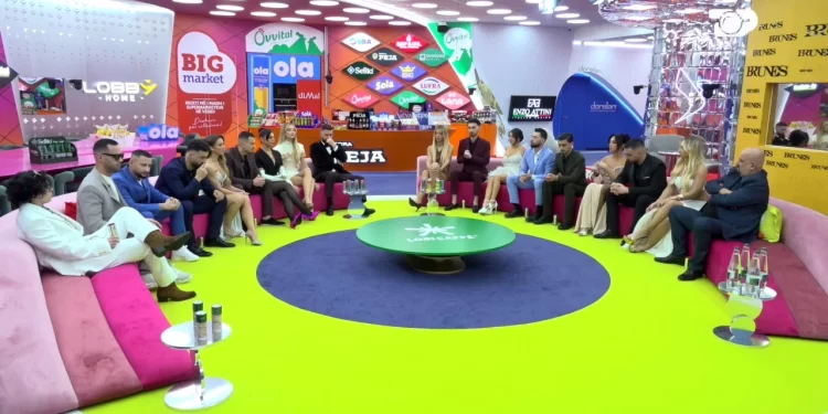 Plan për eliminim me zarf të zi që të anulohej televotimi/ Debate të forta në Big Brother