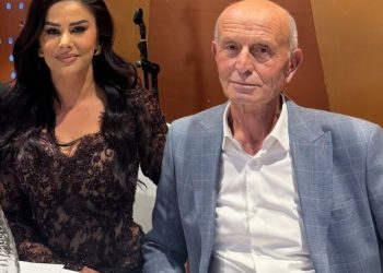 E trishtë! Shkurte Gashi humb babain: Ishe forca ime!