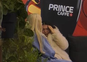 Alba Pollozhani shpërthen në lot për shkak të afrimitetit të Dolces me Limin