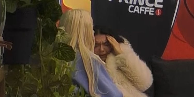 Alba Pollozhani shpërthen në lot për shkak të afrimitetit të Dolces me Limin