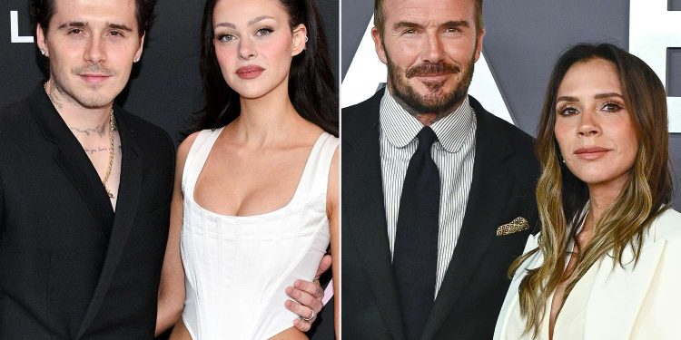 Reagon për herë të parë Brooklyn Beckham me akuza të rënda ndaj prindërve: kontroll, manipulim dhe shkatërrim i qëllimshëm i martesës me Nicola Peltz
