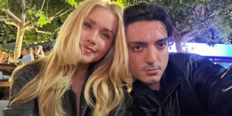 Ish-partnerja e Labinot Haxhiut reagon publikisht pas puthjes me Bia Khalifën: Ma theve zemrën!