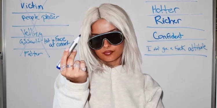 Bebe Rexha nis bashkëpunim të ri me shtëpinë diskografike Empire!