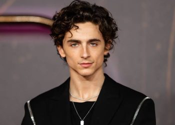 Timothée Chalamet hyn në histori me nominimin e tretë për “Aktorin më të Mirë”