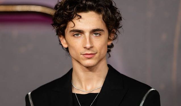 Timothée Chalamet hyn në histori me nominimin e tretë për “Aktorin më të Mirë”