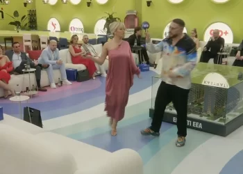 Çfarë ndodhi? Limi dhe Dolce tërhiqen nga lidhja e tyre brenda BB VIP Kosova