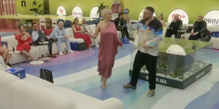 Çfarë ndodhi? Limi dhe Dolce tërhiqen nga lidhja e tyre brenda BB VIP Kosova
