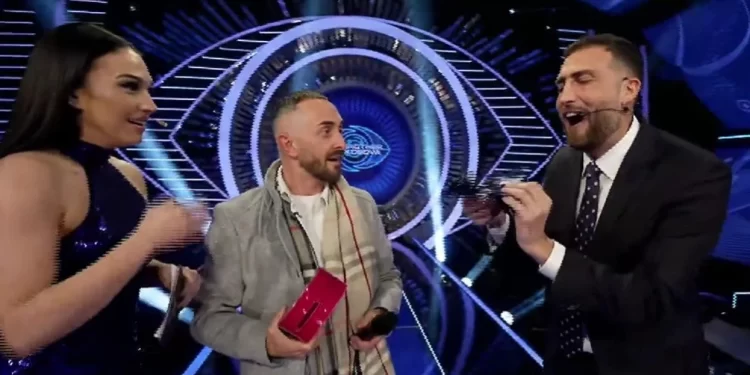 Për ju që e humbët, ky banor u eliminua nga BBVK4 por bileta e fatit e rikthen sërish në lojë!