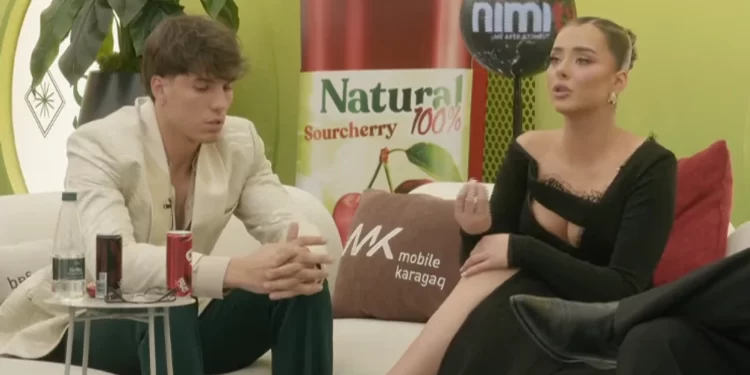 Elijona tërheq pëlqimin për Klodianin, çfarë ka ndodhur mes tyre?