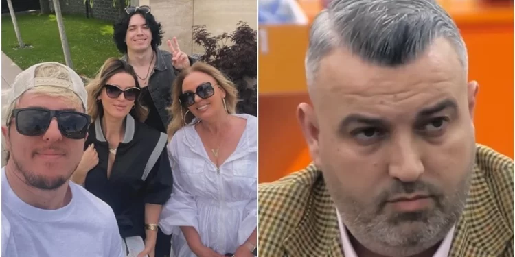 Familja e Malit kërkon përjashtimin e Rogertit nga “BBV”: Sulmet verbale janë dhunë psikologjike