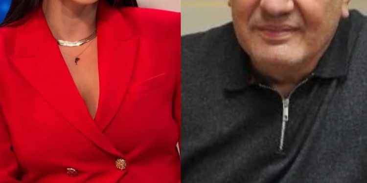 “Emri im po përdoret pa leje” – Edi Tushe çon në gjykatë Eliona Pitarkën