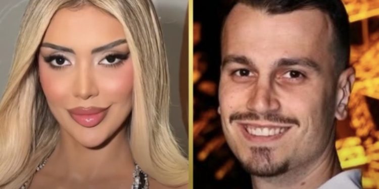 Motra e Mateos reagon për raportin e tij me Brikenën: Ai u detyrua të fliste…