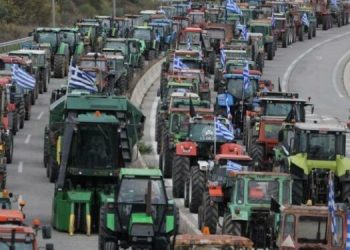 Fermerët grekë në protestë, bllokohet për rreth 3 orë aksi Kakavijë–Janinë