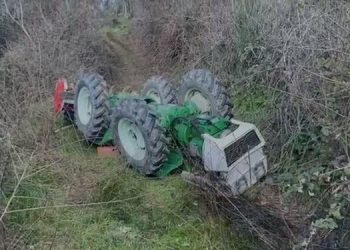 Zetori i tij u përmbys, plagoset rëndë 64-vjeçari