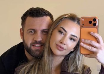 EKSKLUZIVE/ Detaje nga filmi i Kiarës dhe Luizit, zbulohen emrat e tyre skenikë