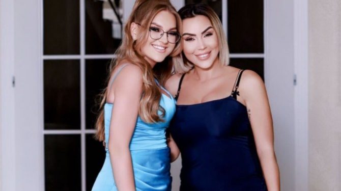 Vajza e Fjolla Morinës reagon pas akuzave në Big Brother: Janë fëmijët ata që lëndohen më shumë