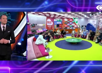 Pesë banorë në televotim, njëri prej tyre largohet të martën nga Big Brother
