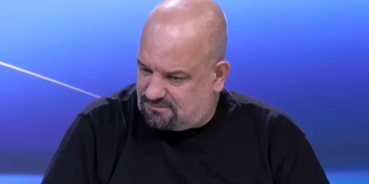 La garën në mes, Ilir Vrenozi flet për herë të parë