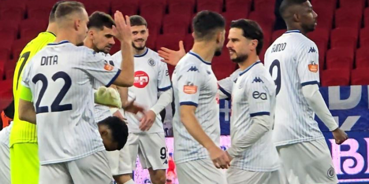 Ilir Daja buzëqesh te Dinamo, grupit i bashkohet edhe lojtari i Kombëtares