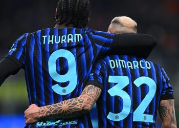 Inter barazon me Napolin, ndahen pikët në Milano