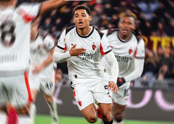 Nga një gol për secilën skuadër, Roma dhe Milan ndajnë pikët