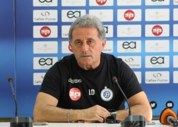 Dinamo, Ilir Daja: U ndje lodhja, me ekipin idetë i kemi të qarta
