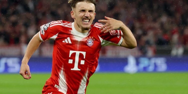 Gafa e paparë e Karl, talenti tradhton Bayern: Ëndrra ime është Real Madrid