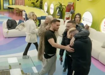 E dhimbshme: Momenti kur Labi mëson që i ka vdekur gjyshi