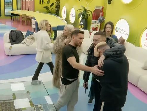 E dhimbshme: Momenti kur Labi mëson që i ka vdekur gjyshi