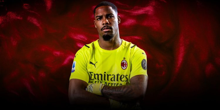 “Tym i bardhë” në Milano, Tare bind Maignan, gati firma në kontratë, La Gazzetta zbulon detajet