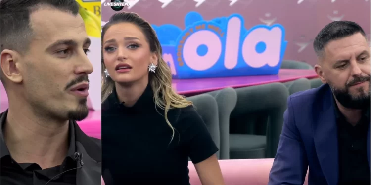 Miri xheloz për raportin e Selin dhe Mateos? Banori: Patjetër, po vdes