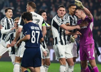 Champions League/ Kampionët në play off, PSG frenohet në shtëpi, Bodo befason Atletico Madrid