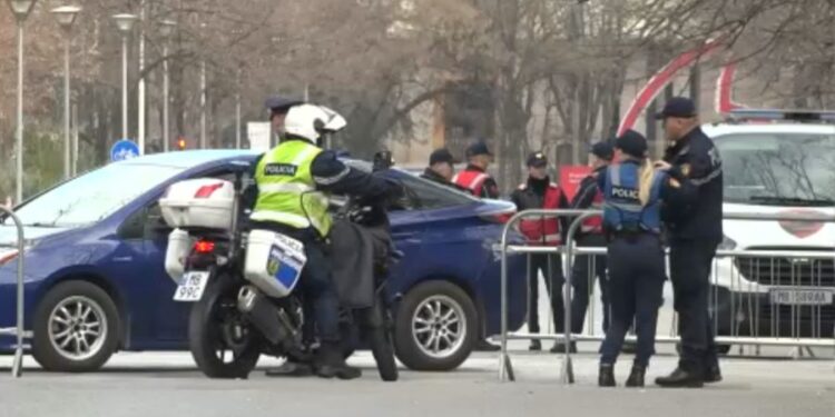 Sot protesta e opozitës, mbi 1 mijë policë në terren. Edhe në RENEA në gatishmëri