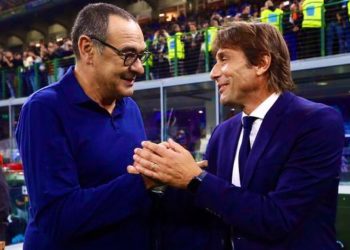 Sarri pas humbjes: Mund të kishim bërë më mirë, Napoli shumë më i fortë se Lazio