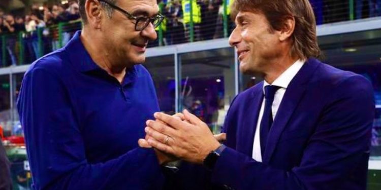 Sarri pas humbjes: Mund të kishim bërë më mirë, Napoli shumë më i fortë se Lazio