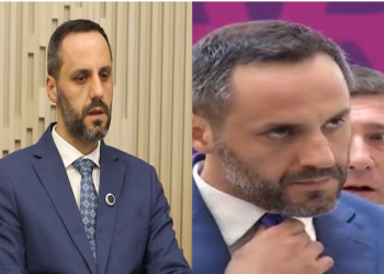 Liroi kravatën kur Rama e bëri Ministër Drejtësie, Lamallari shpjegon reagimin