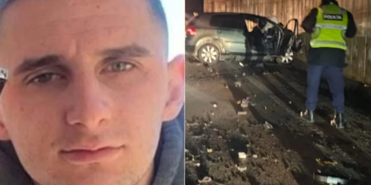 Ndërroi jetë te aksidenti në Tepelenë, Klejd Myftari mes viktimave