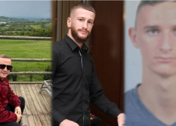 Tepelena në zi, të premten përcillen për në banesën e fundit 3 të rinjtë që u shuan në aksident