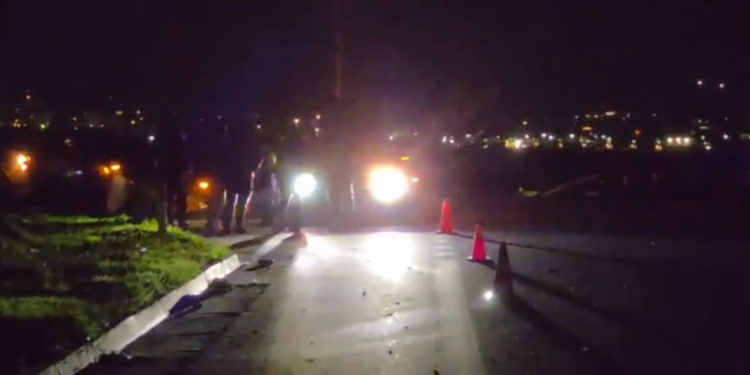 Aksident në Bypassin e Fierit, furgoni përplaset me veturën