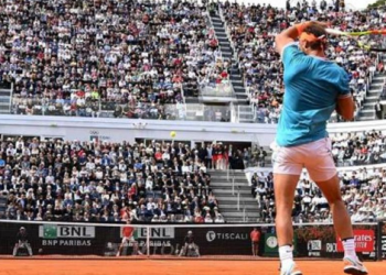 Historike në aspektin ekonomik, tenisi në Itali kalon futbollin