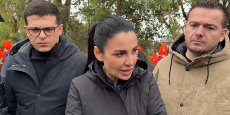 Përmbytjet, Balluku në Vlorë e Gjirokastër: Paketë dëmshpërblimi për dëmet në bujqësi dhe banesa