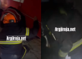 “Ka nevojë për frymëmarrje…”, si e shpëtuan zjarrfikësit gruan e moshuar në Gjirokastër (VIDEO)