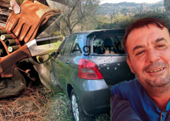 Dyshonte se kishte lidhje me gruan e tij, 44-vjeçari vret me çifte kryeplakun