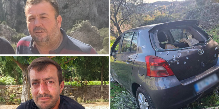 Vrau burrin e të dashurës, rrëfehet shqiptari në Greqi: U tremba mos më sulmonte dhe e qëllova unë i pari