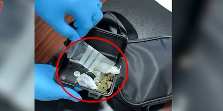 Shiste kanabis të ndarë me doza, arrestohet 31-vjeçari (Emri)