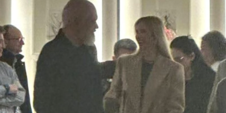 Mediat greke: “Dashuria” e Ivanka Trump për Edi Ramën dhe përqafimet mes tyre nën hijen e mega-projektit trustik 1 miliard dollarësh