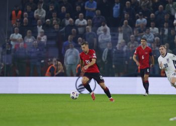 Paraqitjet e legjionarëve/ Ramadani zgjidhet lojtari i ndeshjes, Hoxha, Muja & Shpendi kontribuojnë me asist