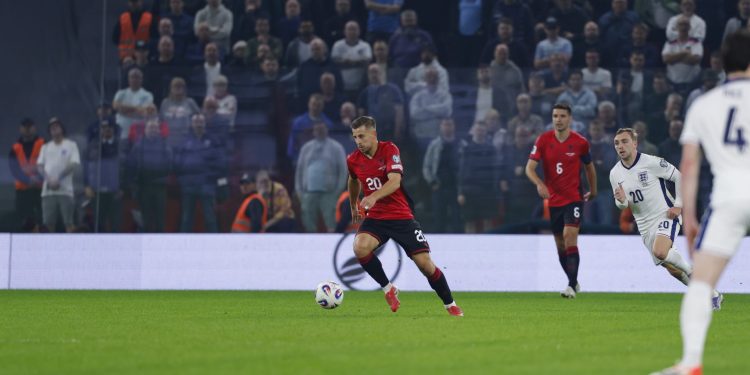 Paraqitjet e legjionarëve/ Ramadani zgjidhet lojtari i ndeshjes, Hoxha, Muja & Shpendi kontribuojnë me asist